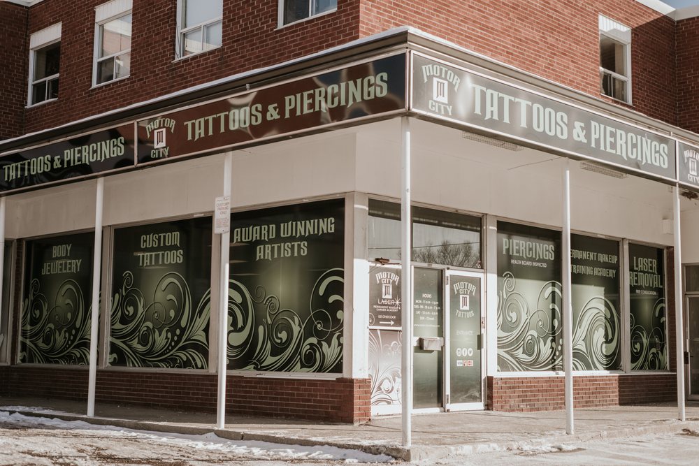 Motor City Tattoo Studio