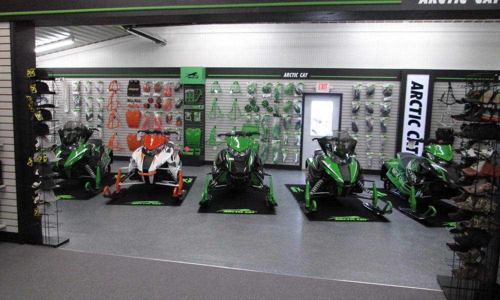 John’s Performance Shop Motorcycle Dealers 10455 County Hwy 16