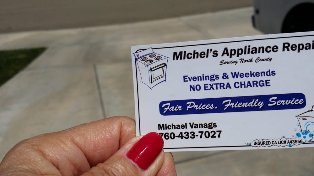Michel's Appliance Repair