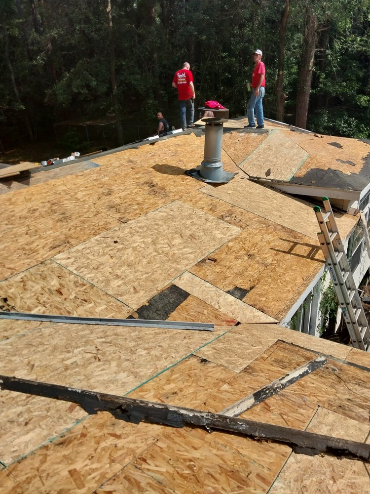image of business Tyndal Roofing