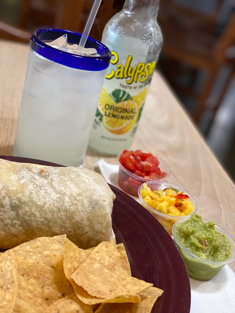 Dos Coyotes Border Cafe - Roseville