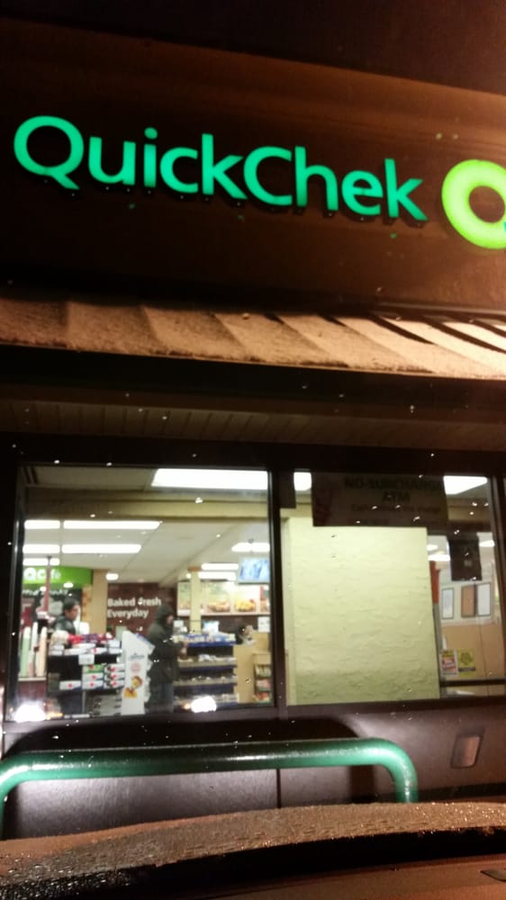 Quick Chek Convenience Stores 461 W Union Ave, Bound Brook, NJ Restaurant Reviews Phone