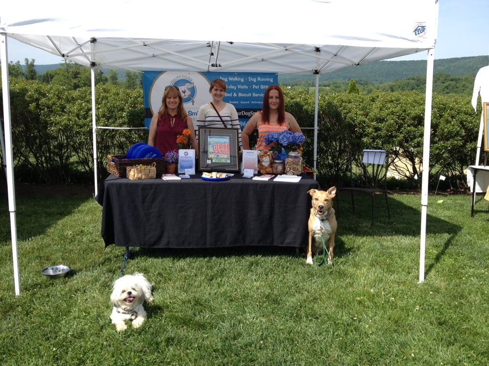 Your Dog Smiles Pet Services