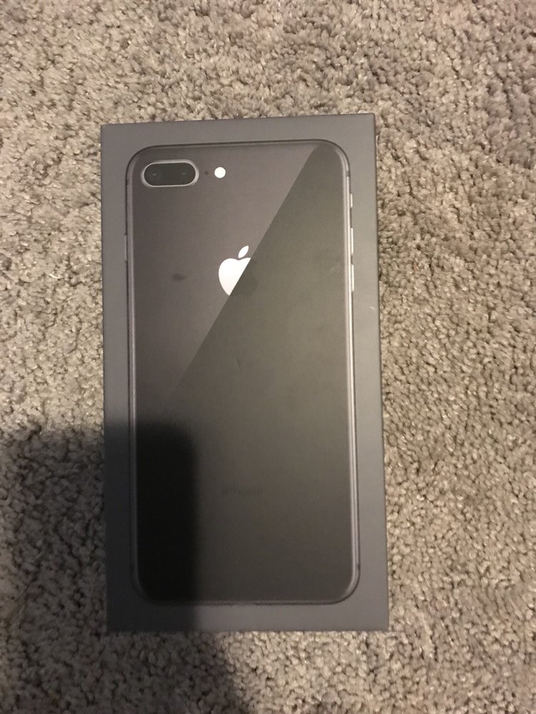 Picked Up The Iphone 8 Plus Tonight Yelp Photo Of Verizon Moncks Corner Sc United States Picked Up The Iphone