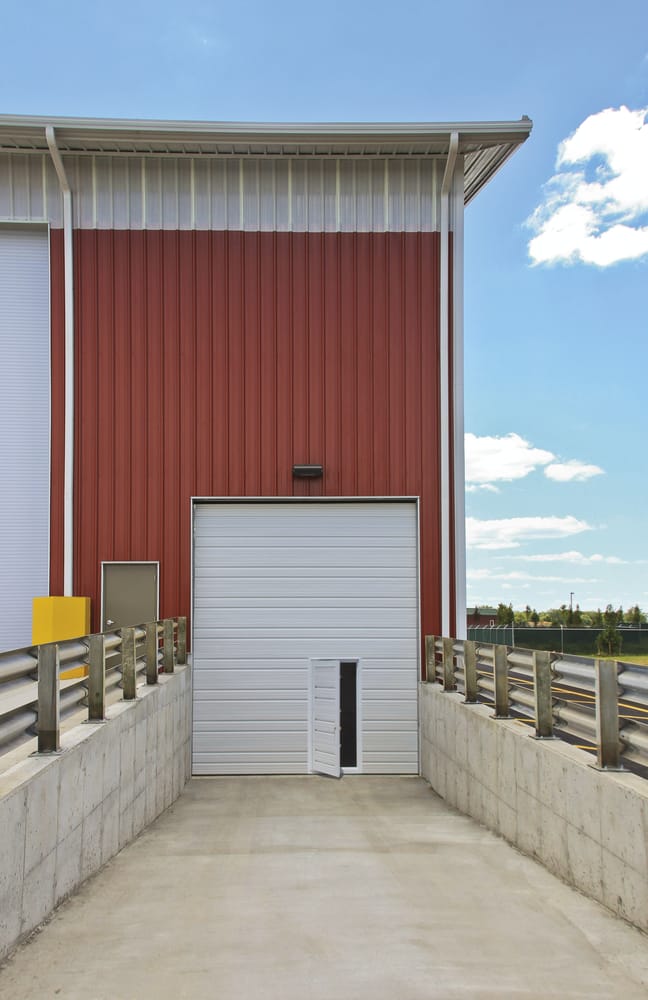 Garage Door With Man Yelp Photo Of Garage Doors Gates 4 Less Van Nuys Ca United States