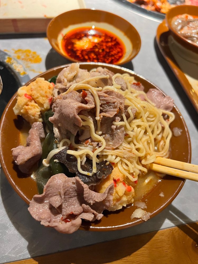 Hot Pot 757 & Korean BBQ