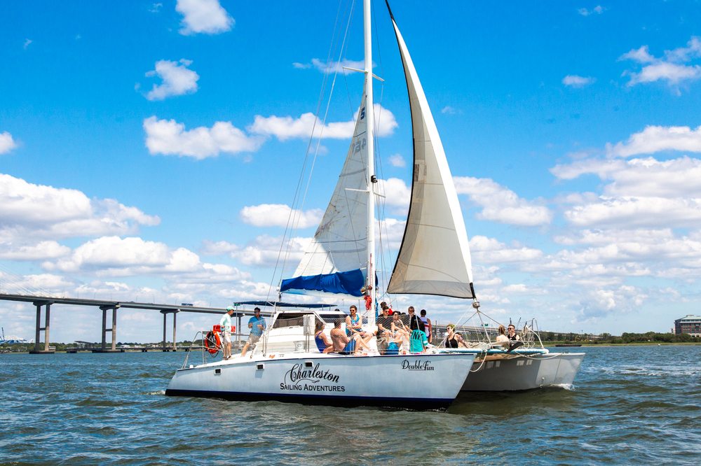 Charleston Sailing Adventures 51 Photos & 39 Reviews Boating 10