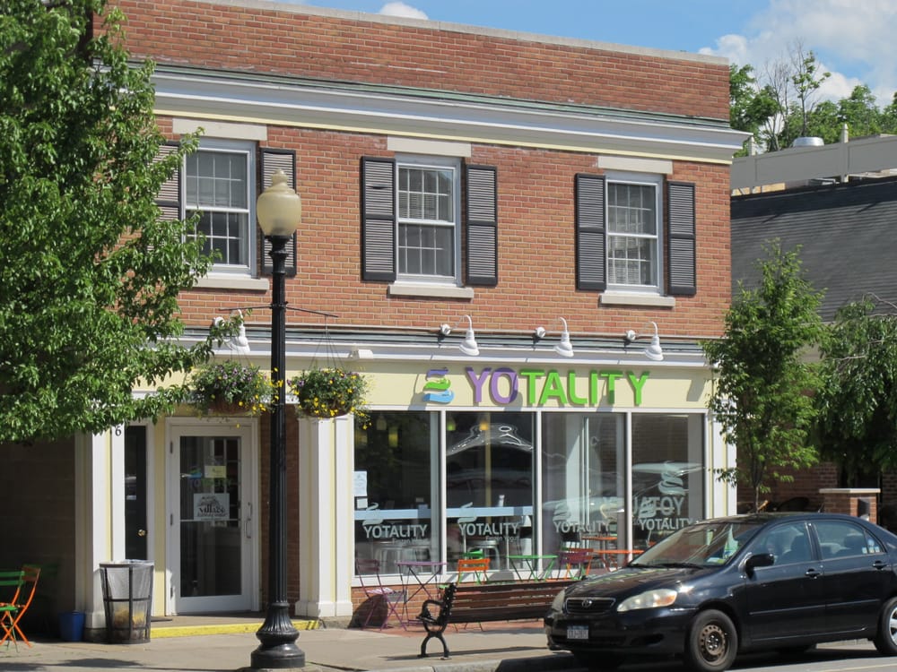 Yotality Frozen Yogurt 16 Photos & 21 Reviews Desserts 6 S Main