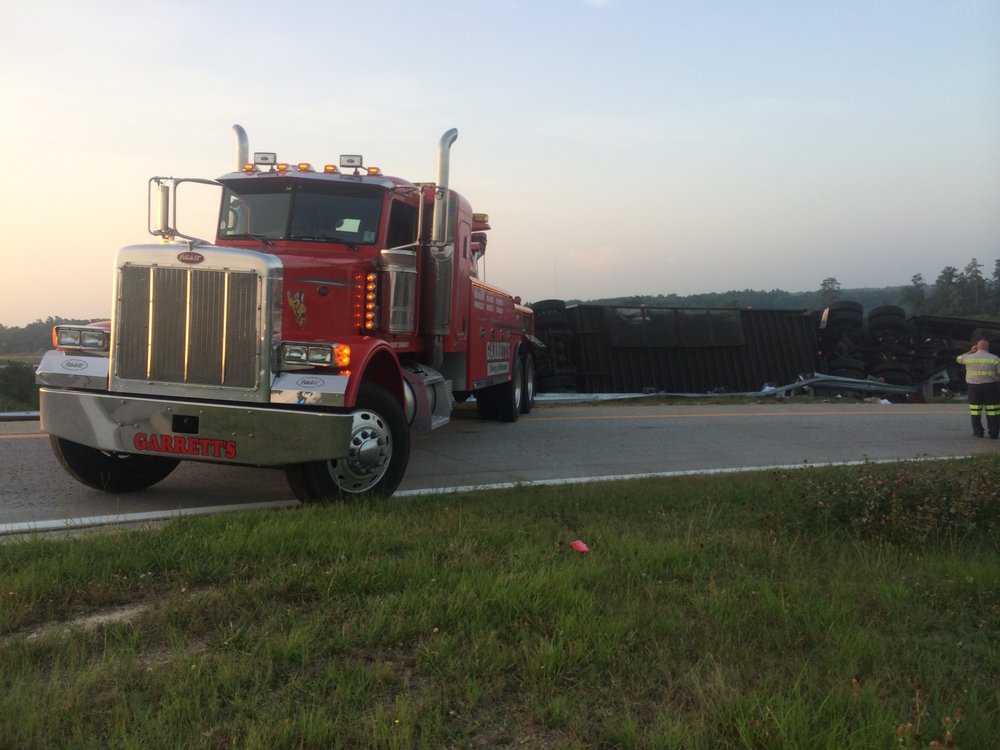 Garrett's Towing & Recovery