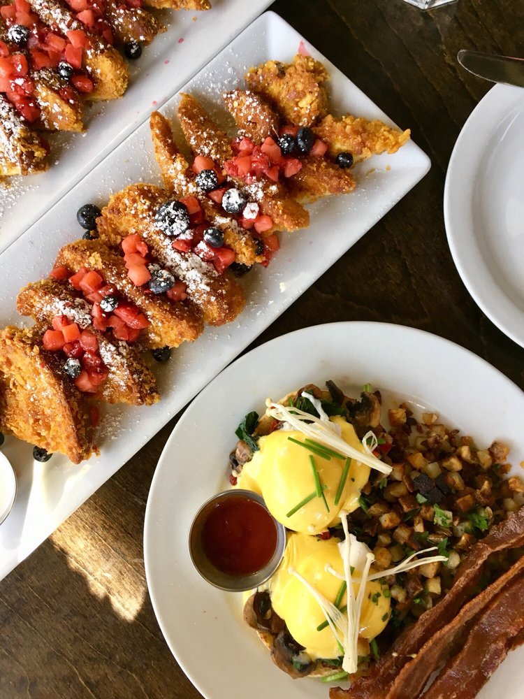 Blu Jam Café 5406 Photos & 4729 Reviews American (New) 7371 Melrose Ave, Fairfax, Los