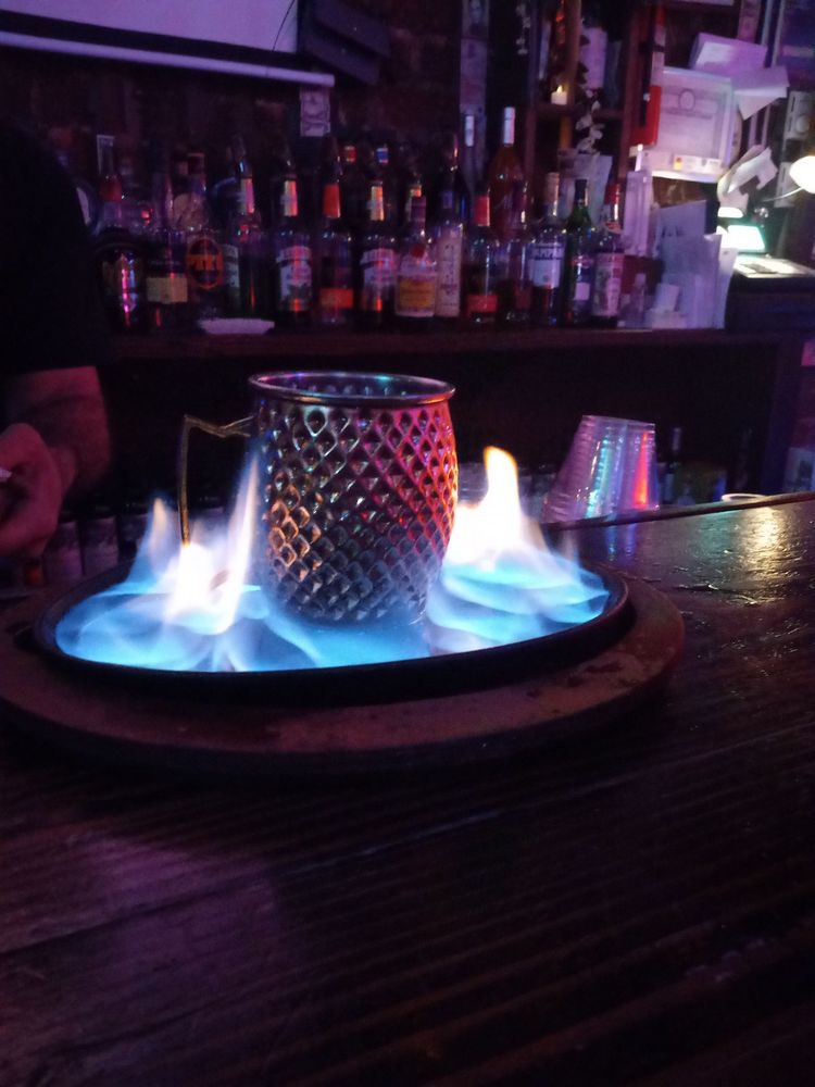 Alejandro's Tapas Bar