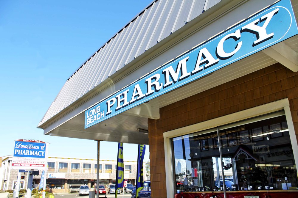 Peninsula Pharmacies Long Beach Drugstores 101 Bolstad Ave, Long