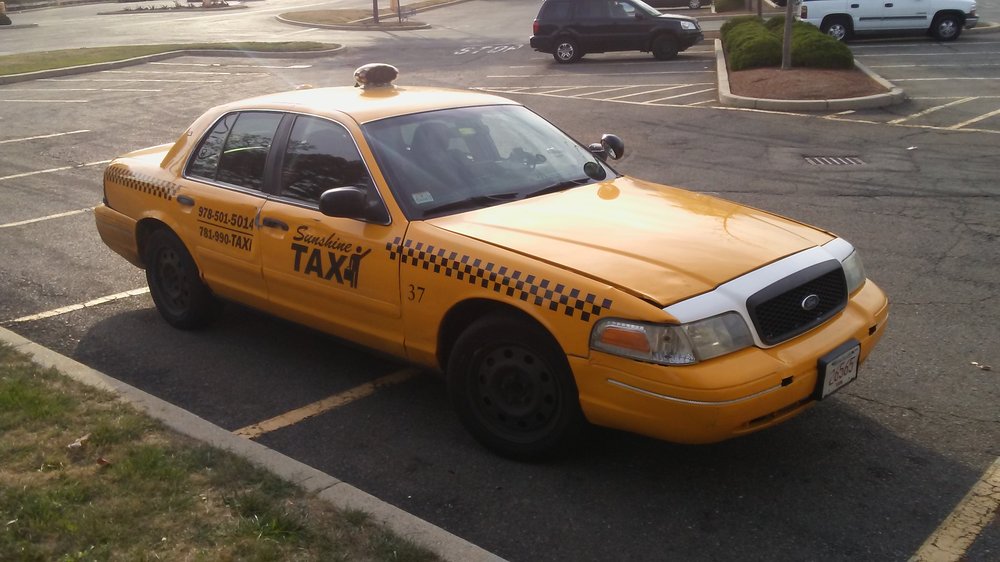 Sunshine Taxi 16 Reviews Taxis 153 Newbury St, Peabody, MA