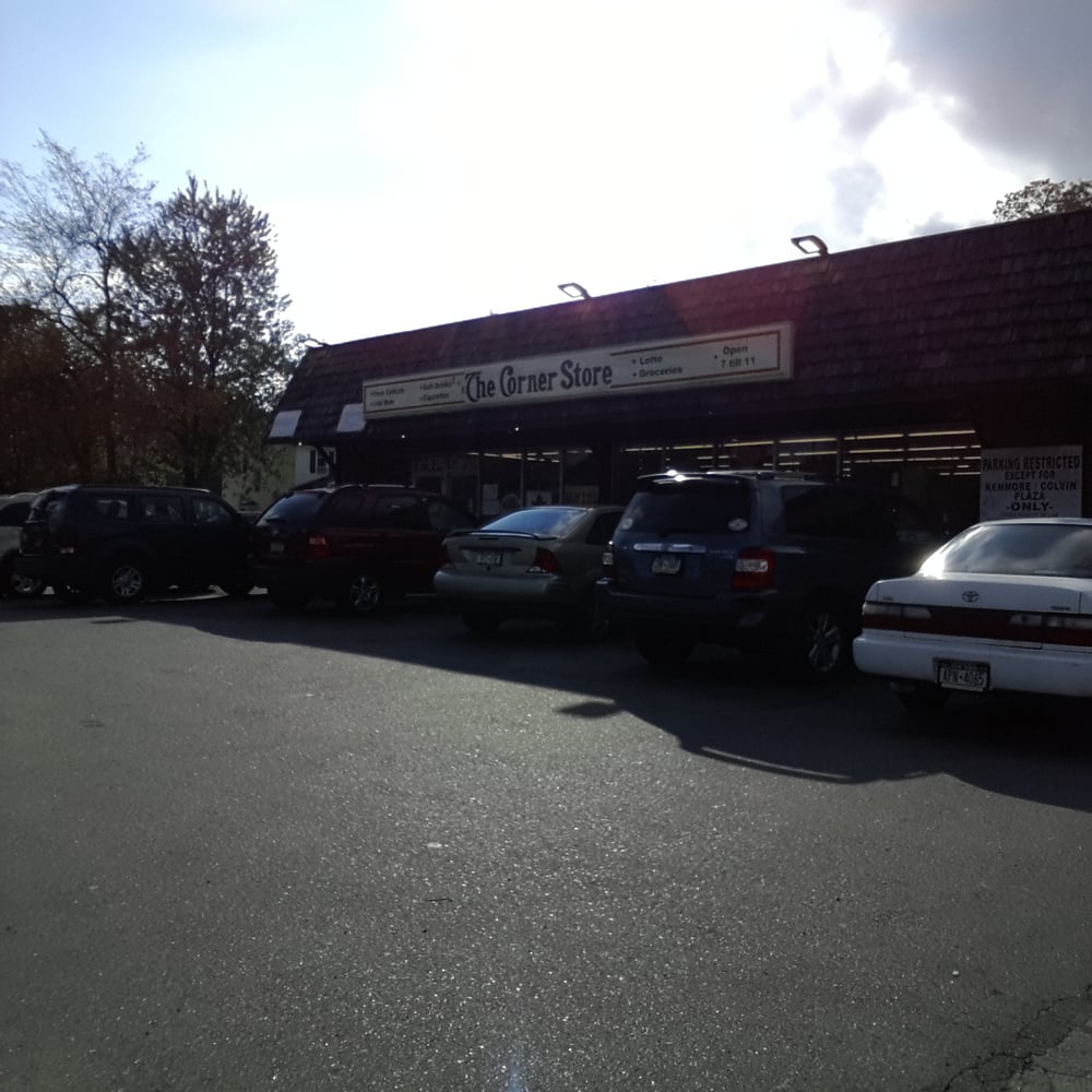 The Corner Store Grocery 630 Colvin Ave, Buffalo, NY Phone Number