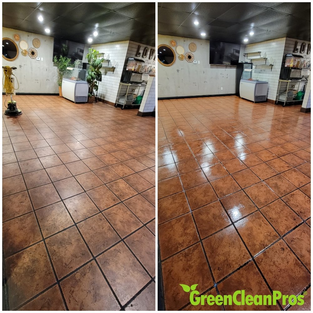 image of business Green Clean Pros