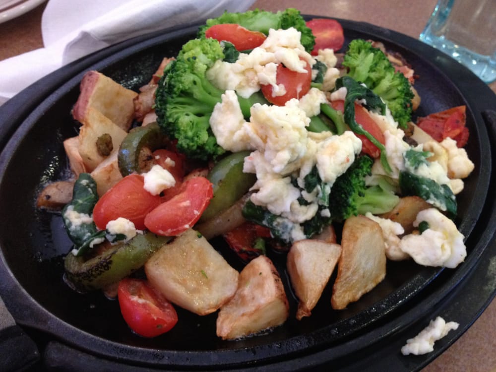 Fit Fare Veggie Skillet Yelp