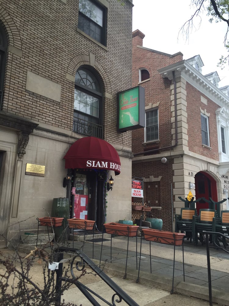 Siam house washington dc