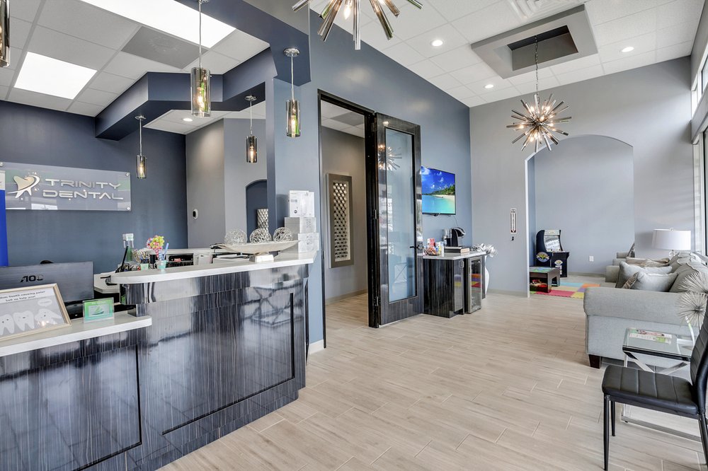 image of business Trinity Dental Centers - Magnolia