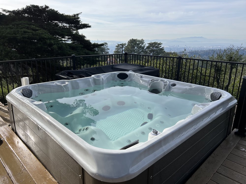 Orange Pool Maintenance