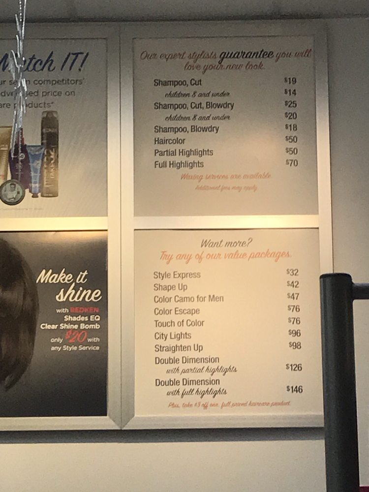Hair Cuttery Arlington Va South Seas Island Captiva