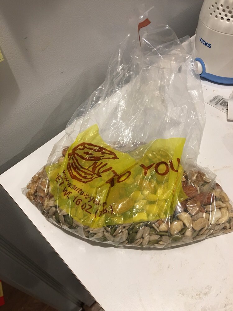 Nuts To You 15 Photos & 25 Reviews Candy Stores 1328 Walnut St, Avenue of the Arts South