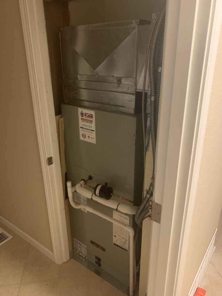 image of business Kohler Heating And Air Conditioning