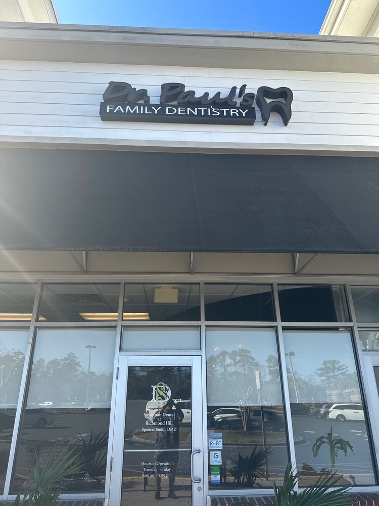 image of business Savannah Dental