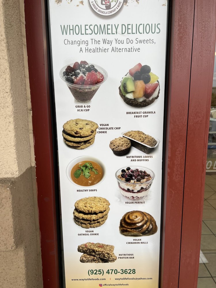 Way To Life Food