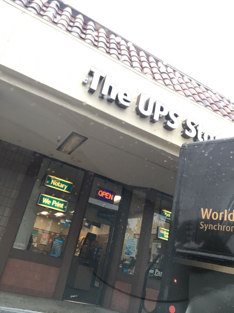 The UPS Store 50 Reviews Shipping Centers 2415 San Ramon Valley