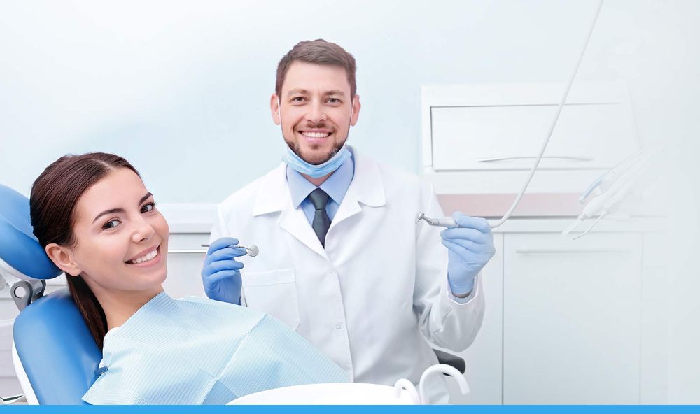 image of business Real Smile