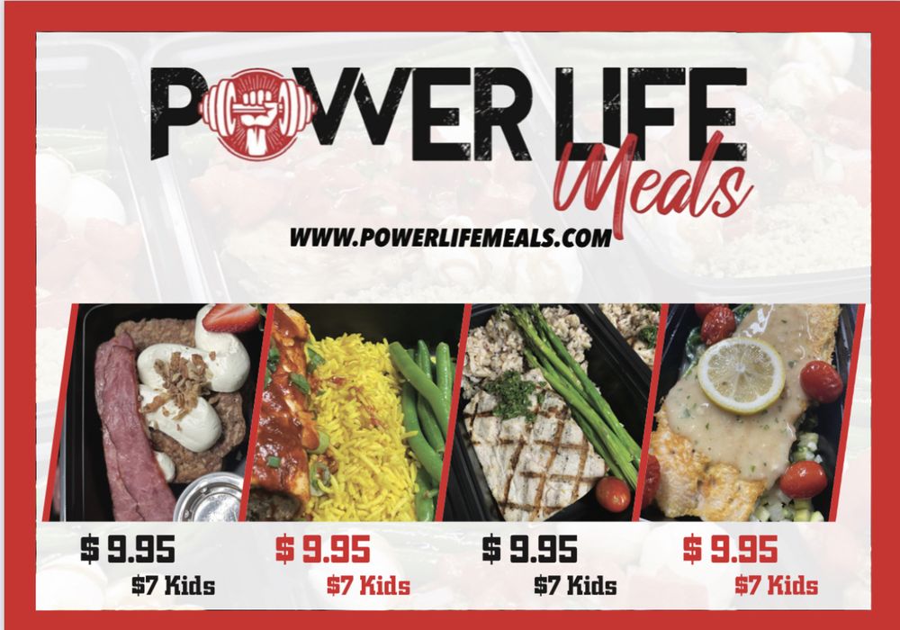 Power Life Meals