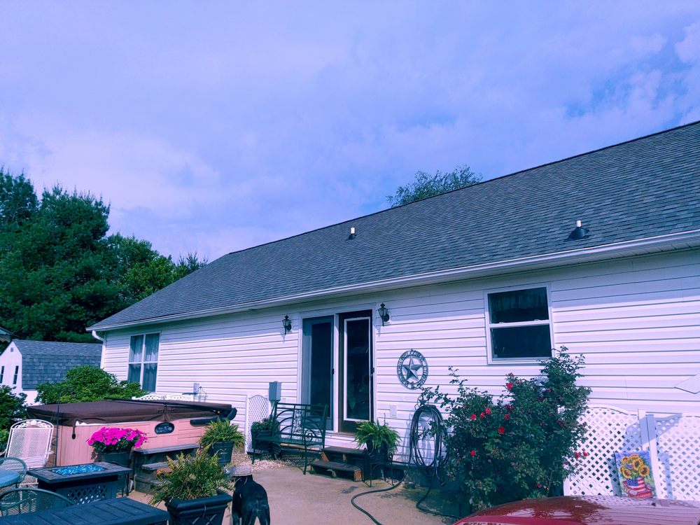 Consolidated Roofing Contractors