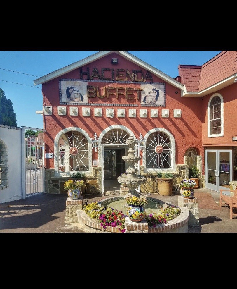 La Hacienda La Hacienda