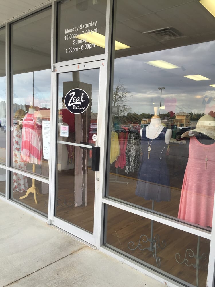 Zeal Boutique Women's Clothing 2502 Schillinger Rd S, Mobile, AL Phone Number Yelp