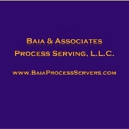 Baia & Associates Process Servers