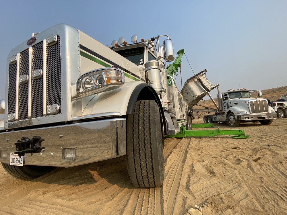 Super Towing