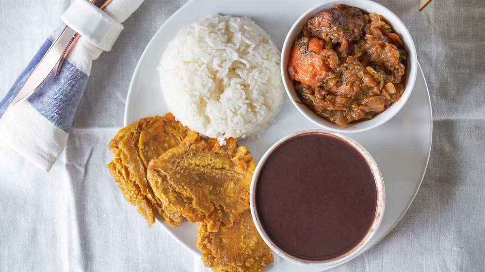Paradise Tropical Cuisine