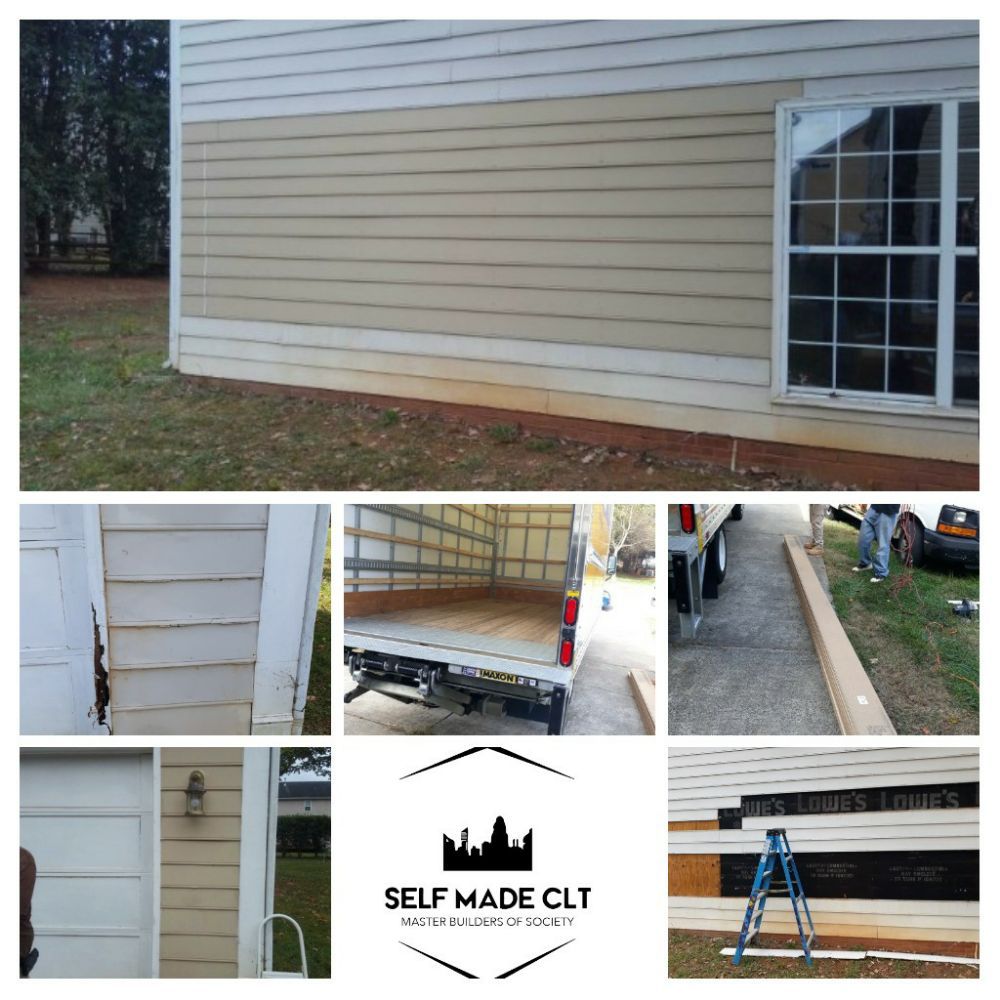 image of business Self Made Clt