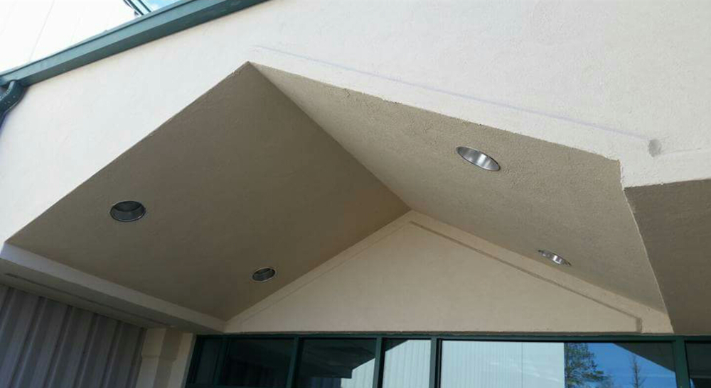 Stucco Soffit Yelp