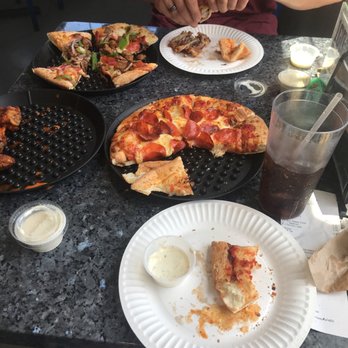 Rick’s Pizza, Beer, & More - Order Food Online - 106 Photos & 84 ...