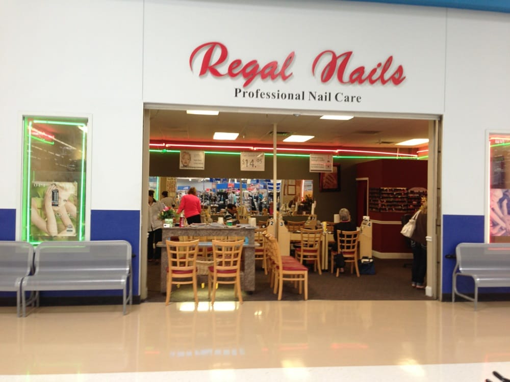 Regal Nails Nail Salons Reviews Mooresville, NC Phone Number