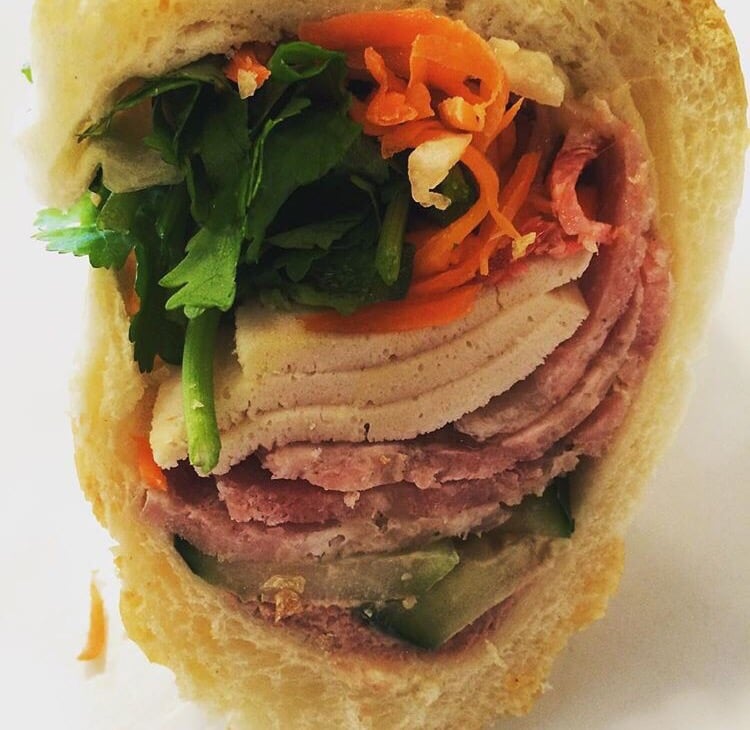 Combination Bánh mì - Yelp