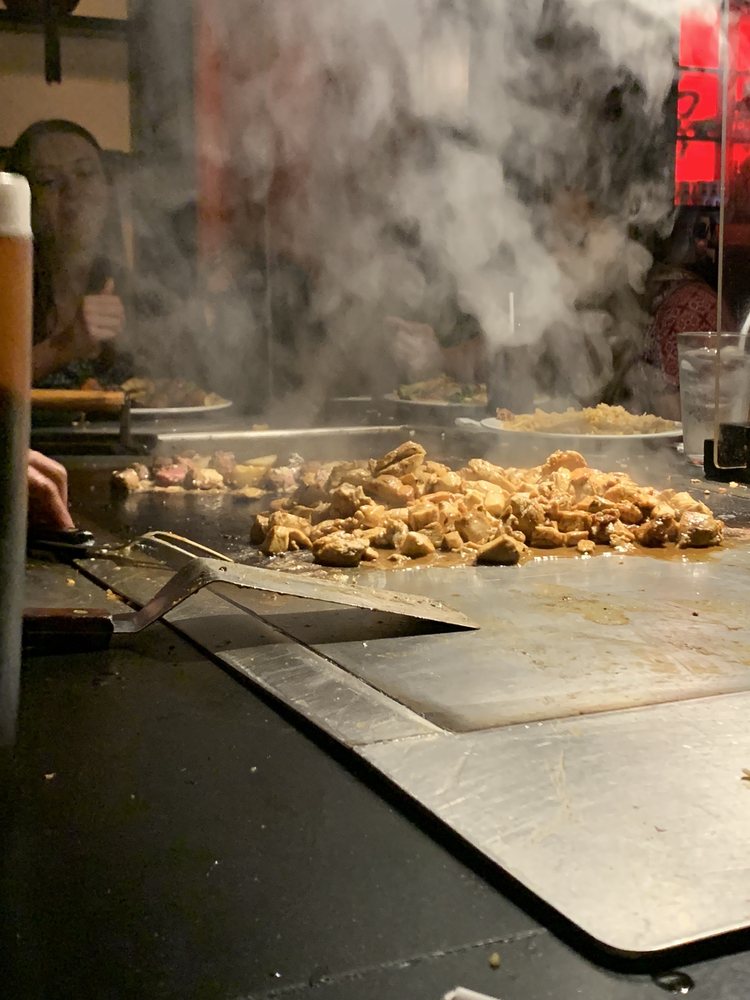 Kobe Japanese Steakhouse - Alafaya
