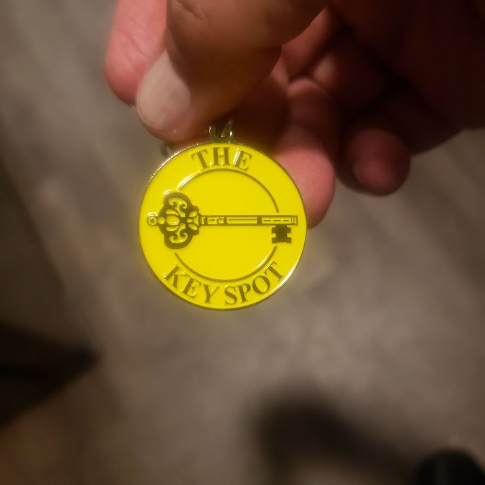 The Key Spot