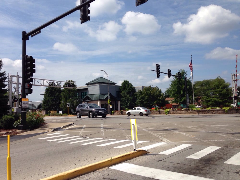 Evergreen Park Village Hall Community Centers 9418 S Kedzie Ave