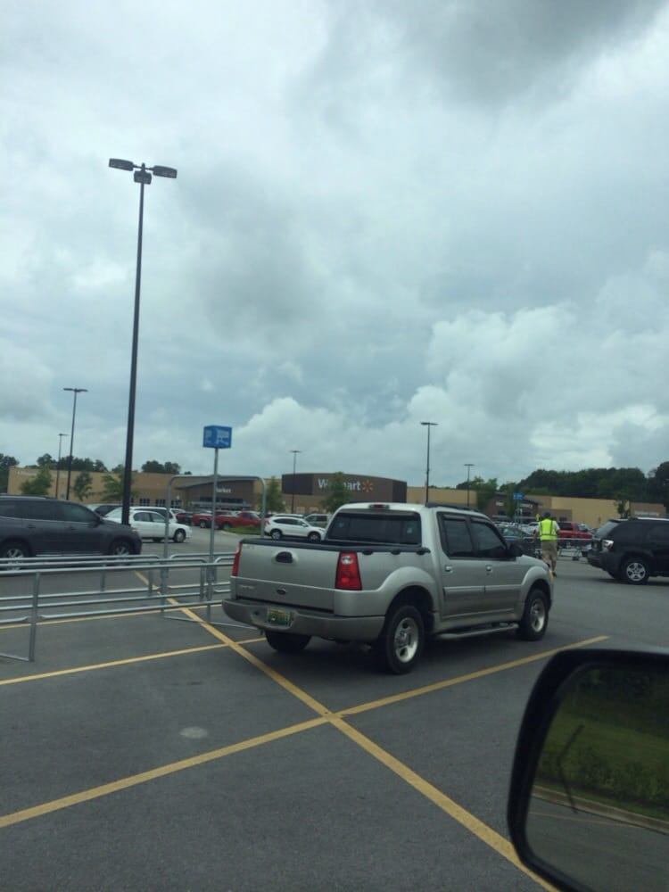 Walmart Supercenter Grocery 2701 Cloverdale Rd, Florence, AL