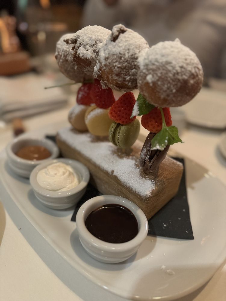 The Fox & Falcon by David Burke