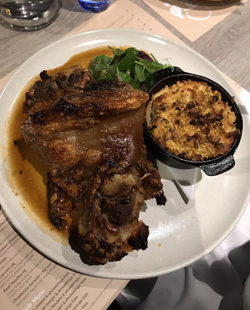 Chophouse Grill