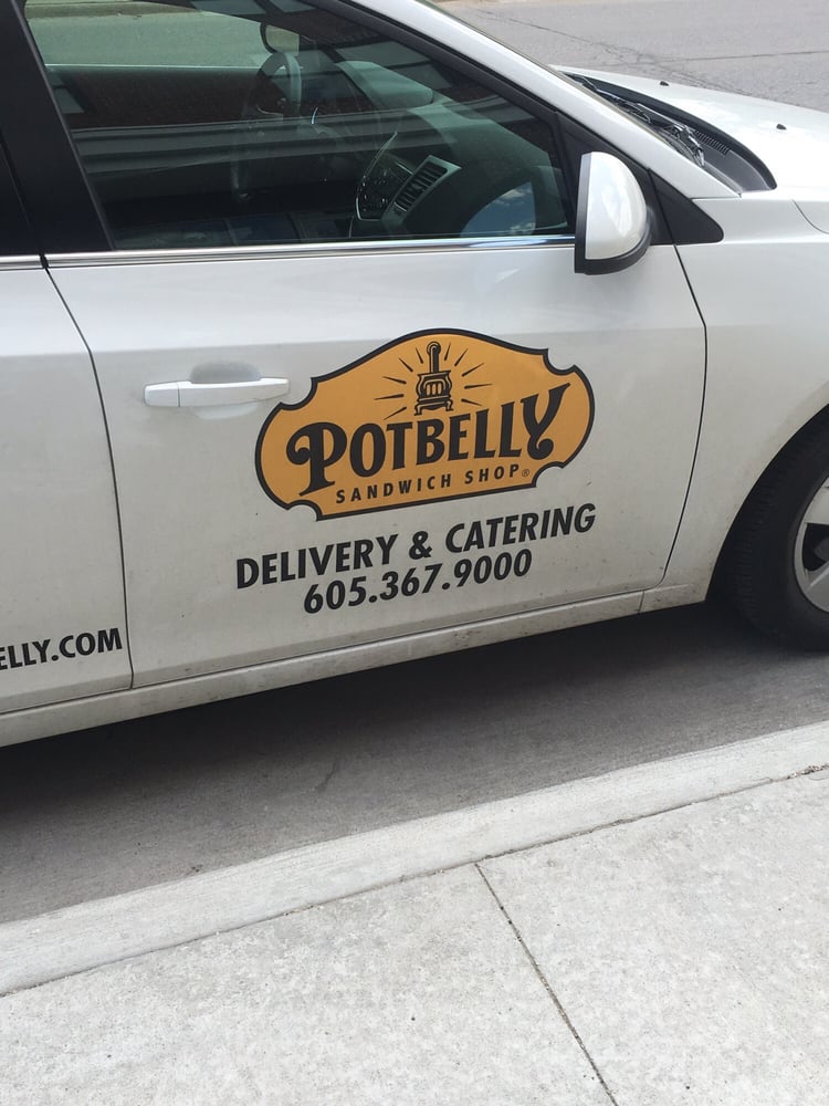 Potbelly Sandwich Shop Sandwiches 2310 Lincoln Way, Ames, IA