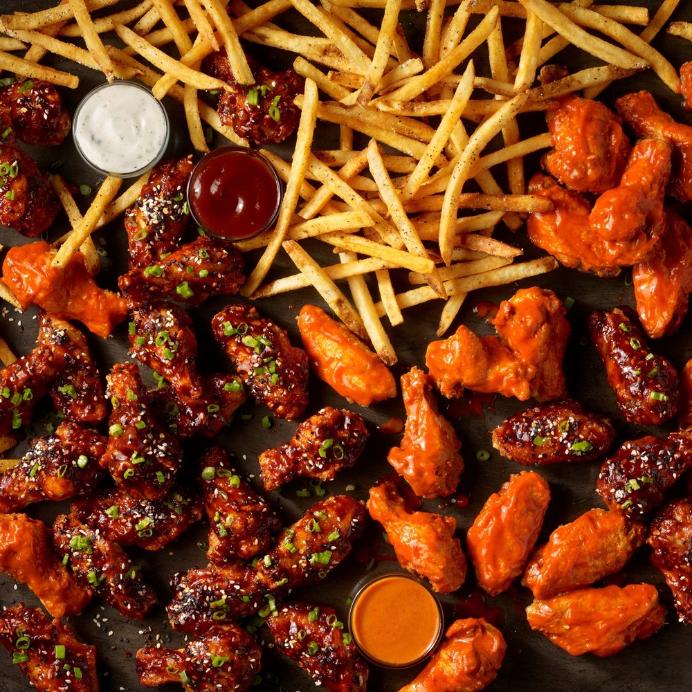 Wings Out Wings Out
